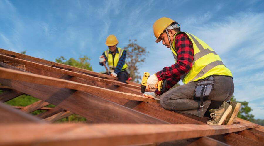 Professional Flat Roofing Installation services in Mauricetown, NJ